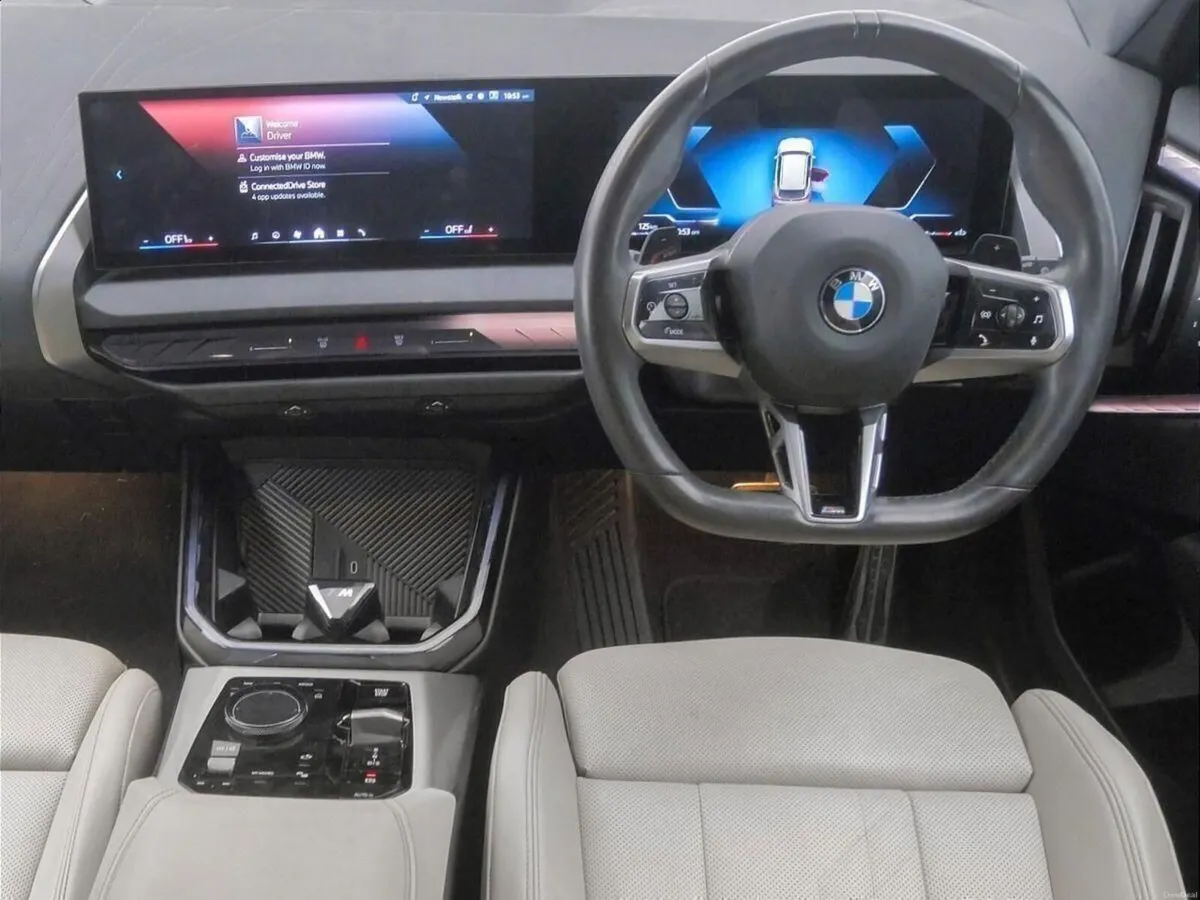 BMW X3 20d xDrive M Sport - Image 5