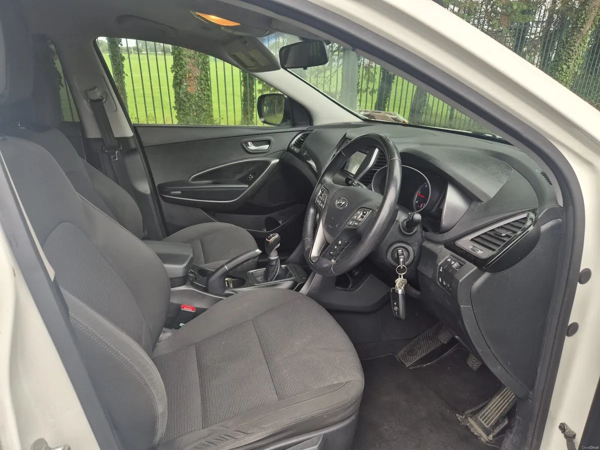 Hyundai santafe - Image 5
