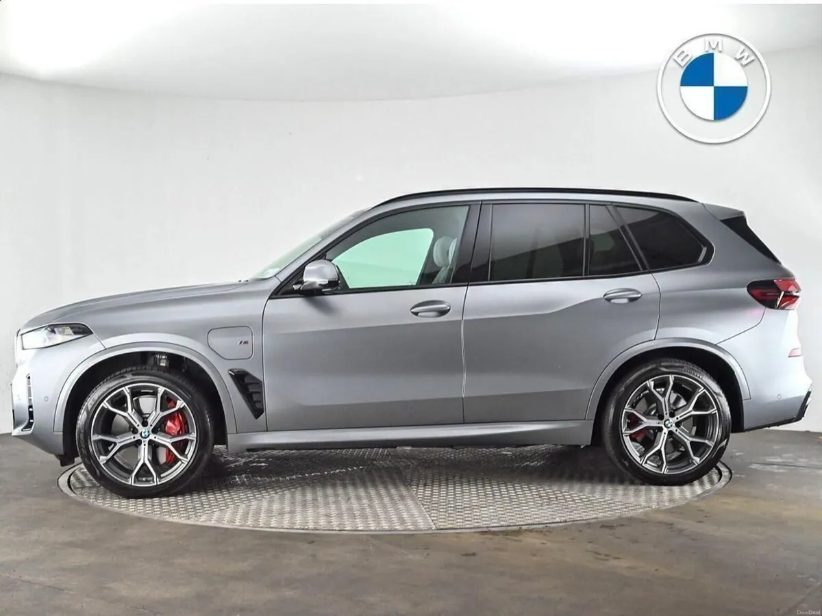 BMW X5 xDrive50e M Sport - Image 3