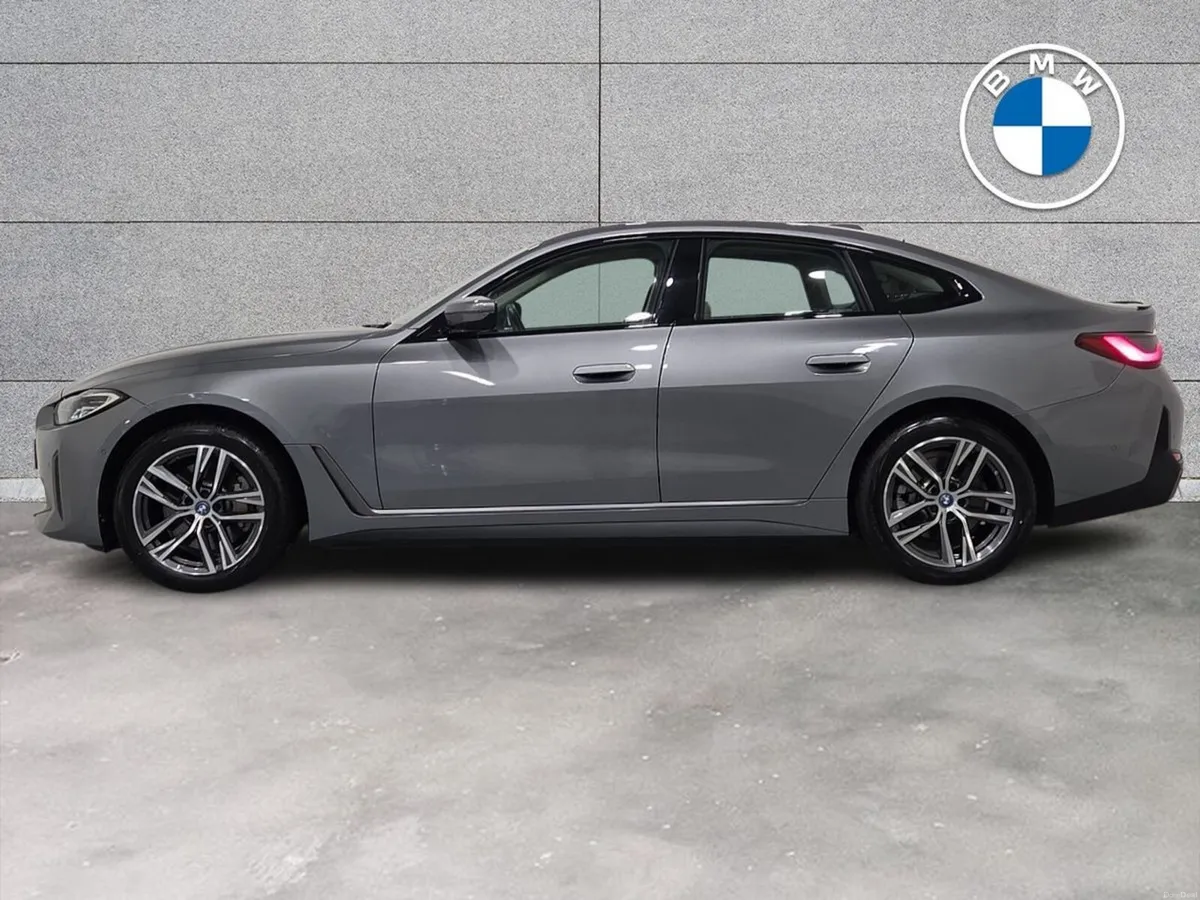 BMW i4 eDrive40 Sport - Image 3