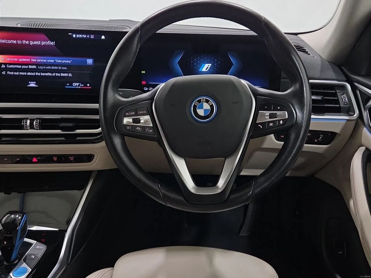 BMW i4 eDrive40 Sport - Image 5