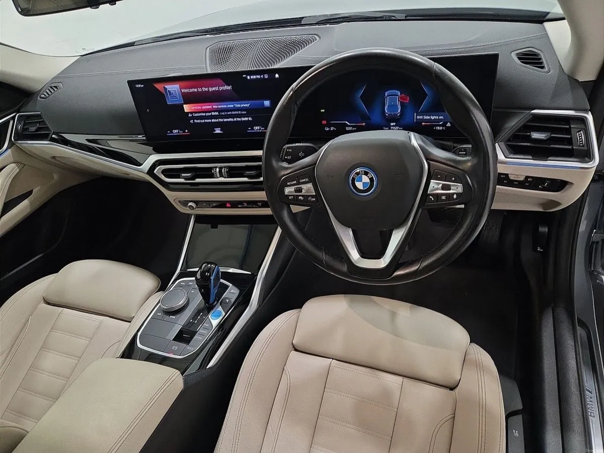 BMW i4 eDrive40 Sport - Image 6