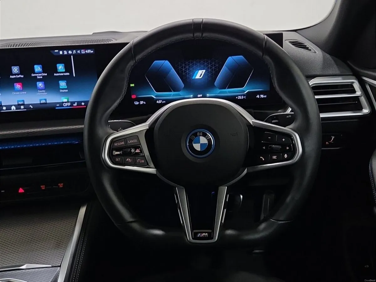 BMW i4 eDrive35 M Sport - Image 5