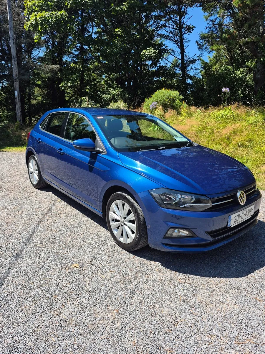 Volkswagen Polo 2020 - Image 1