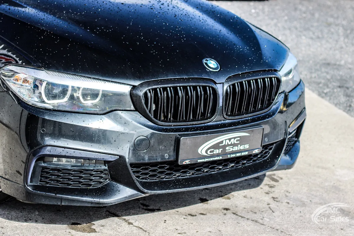 2018 BMW 5-SERIES MSPORT AUTO - Image 5
