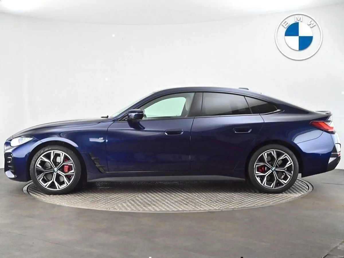 BMW 4-Series 420d M Sport Pro Edition Gran Coupe - Image 3