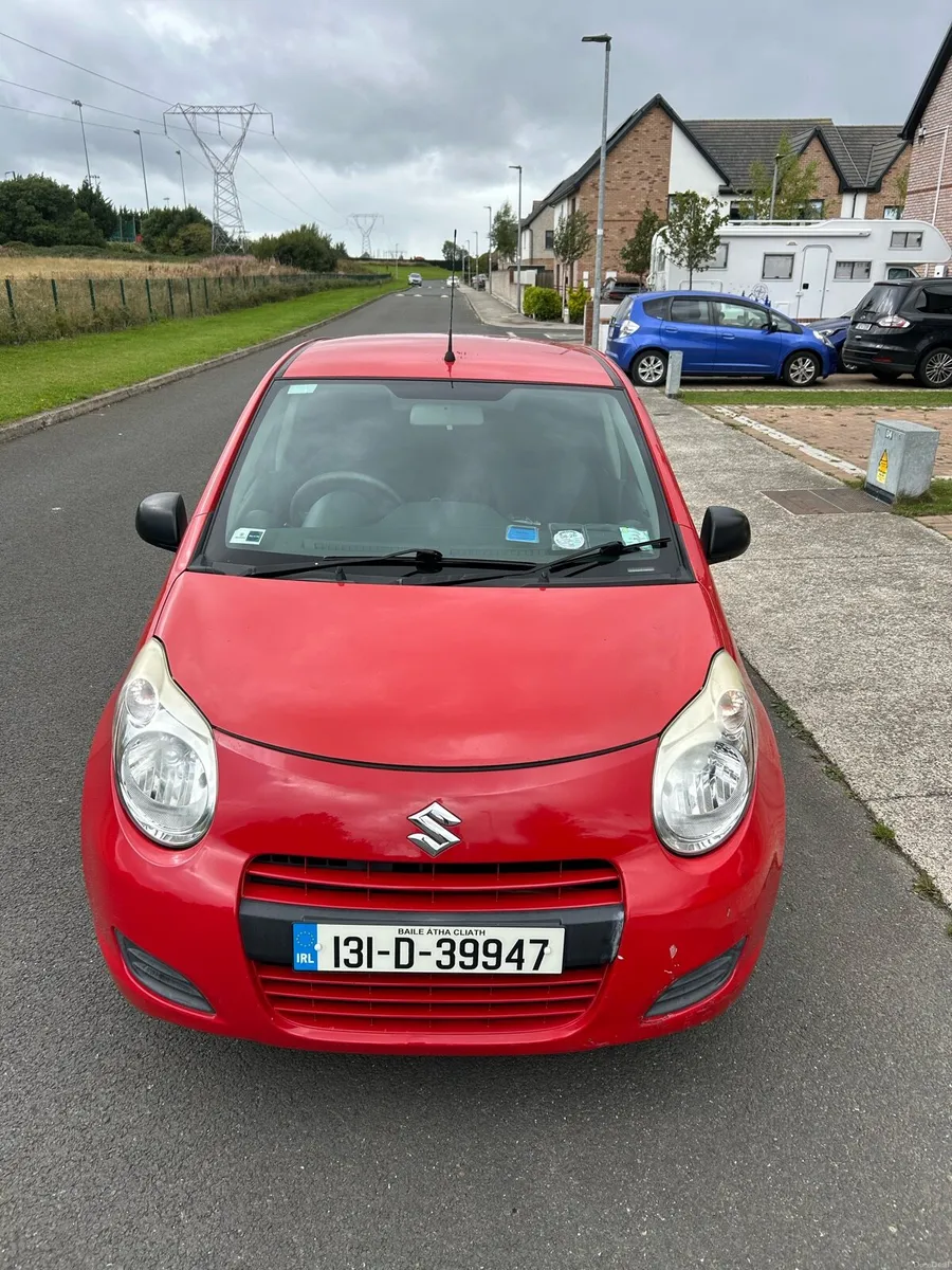 131 SUZUKI ALTO 1.0 €3,950 LOW KMS - Image 2