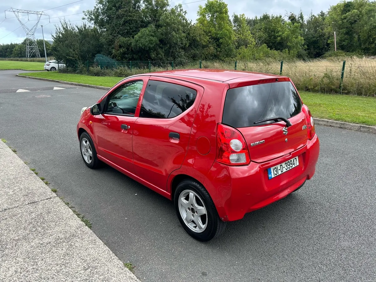 131 SUZUKI ALTO 1.0 €3,950 LOW KMS - Image 4