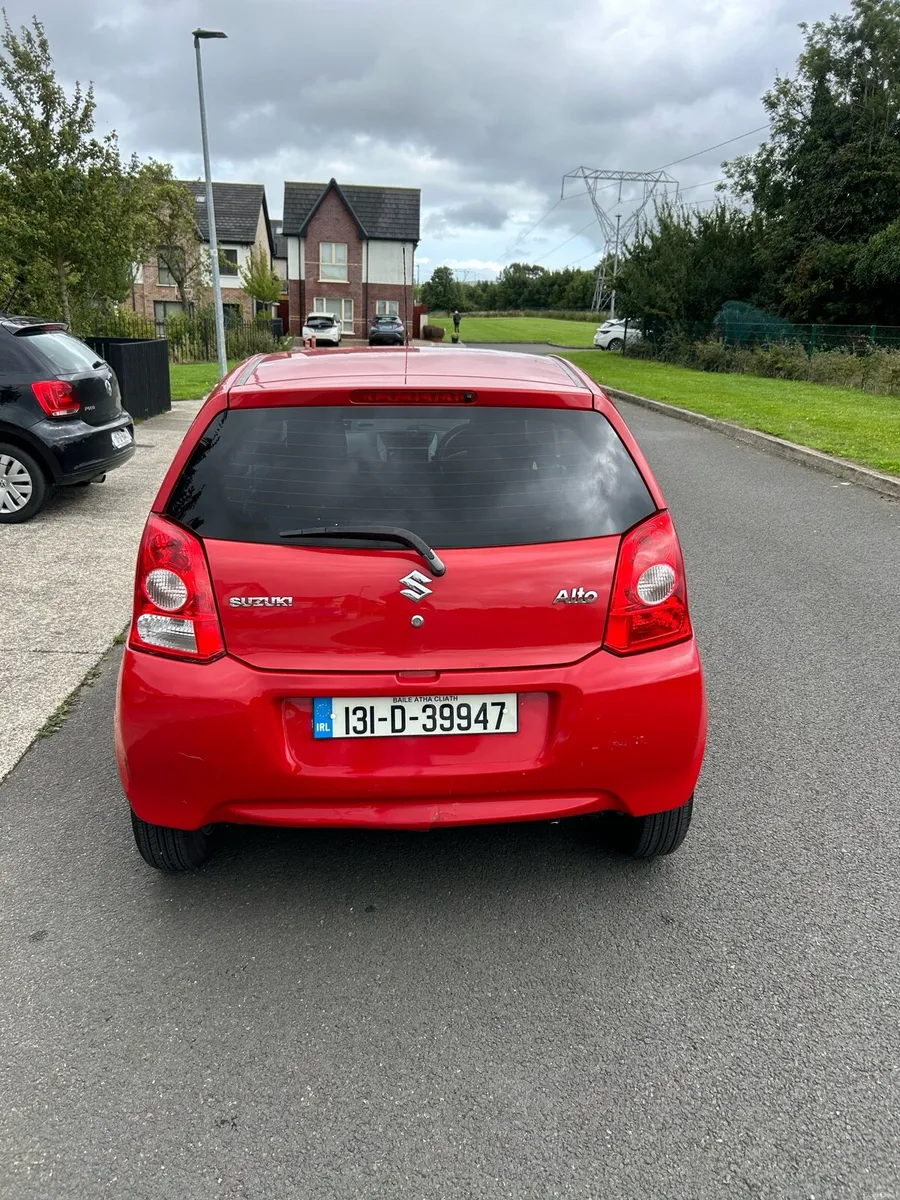 131 SUZUKI ALTO 1.0 €3,950 LOW KMS - Image 5