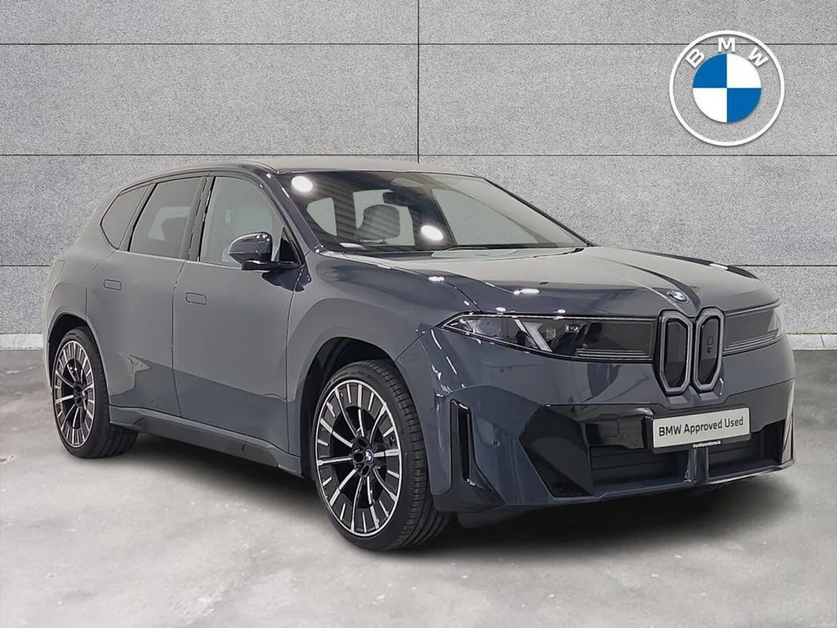 BMW iX3 40 M Sport - Image 1