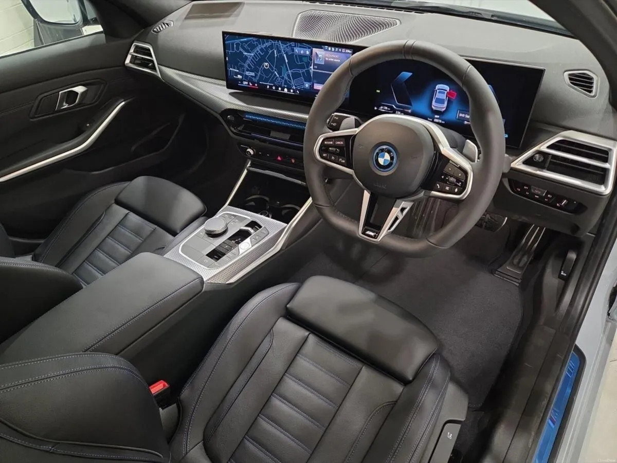 BMW 3-Series 330e M Sport Pro Saloon - Image 6