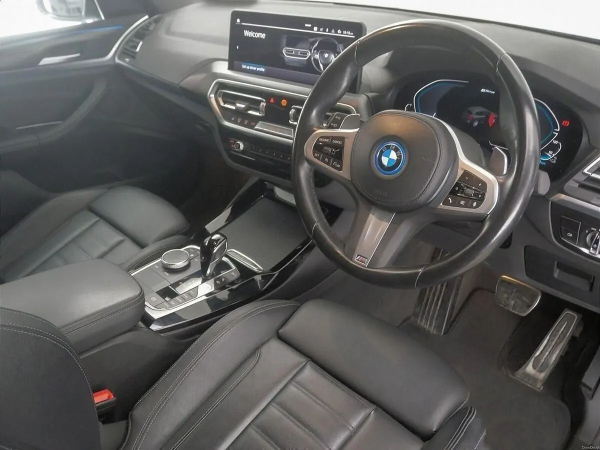 BMW X3 xDrive30 M Sport - Image 6