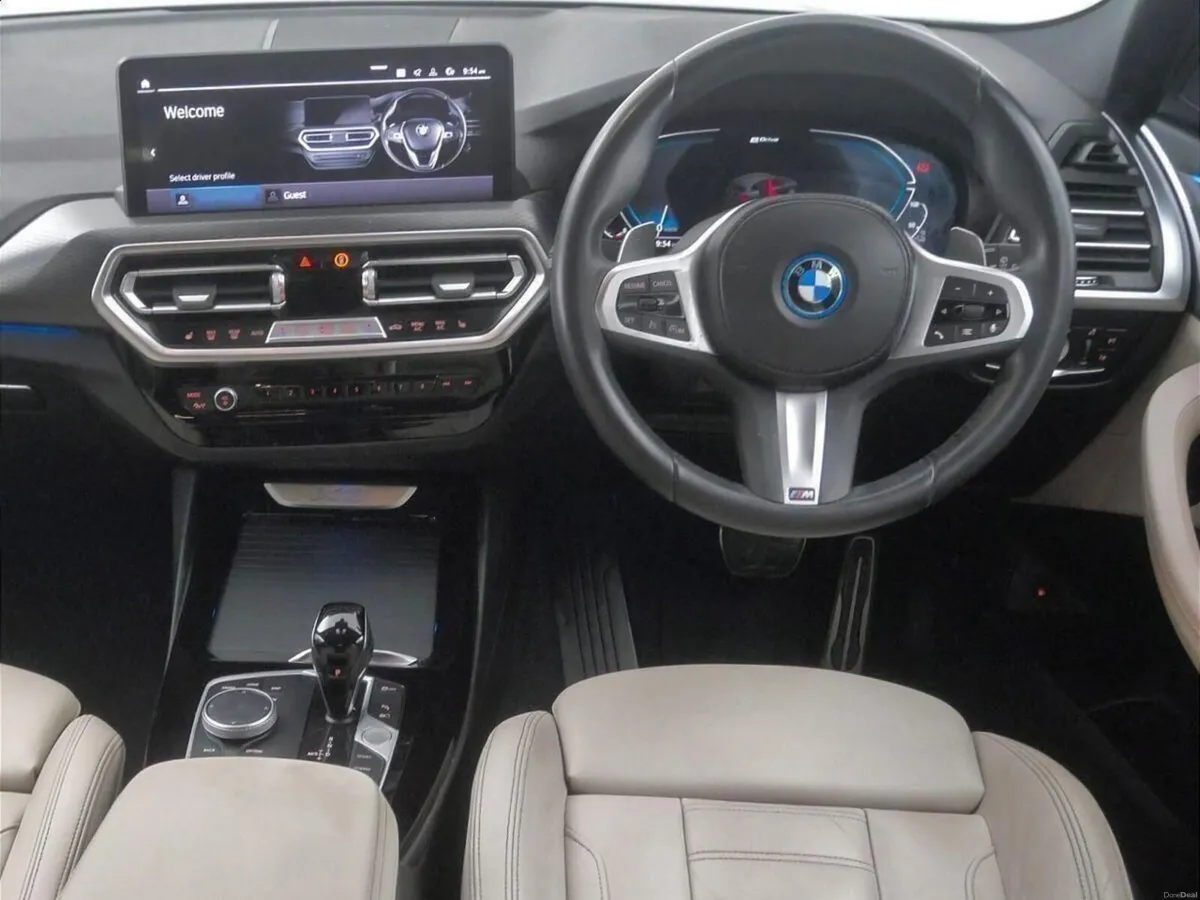 BMW X3 xDrive30 M Sport - Image 5
