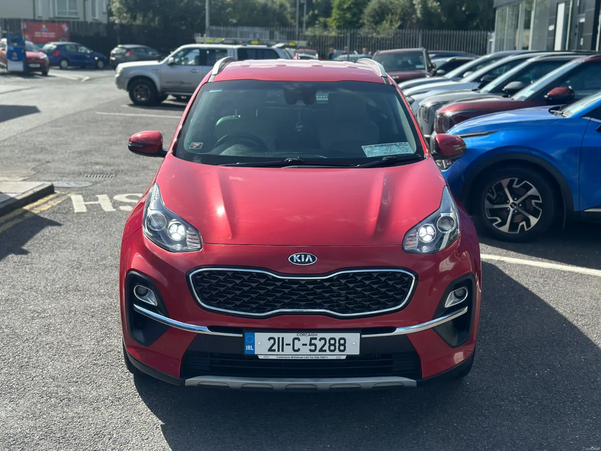 Kia Sportage K3 1.6 Diesel 2021 (211) - Image 5