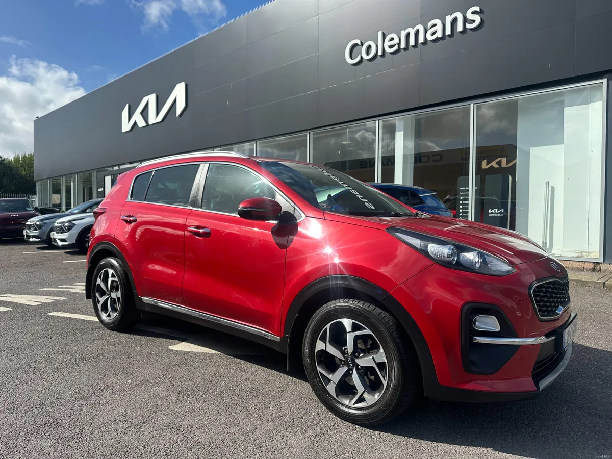 Kia Sportage K3 1.6 Diesel 2021 (211) - Image 3
