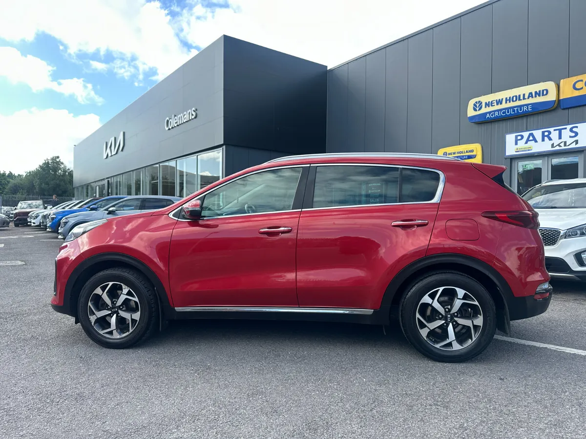 Kia Sportage K3 1.6 Diesel 2021 (211) - Image 6