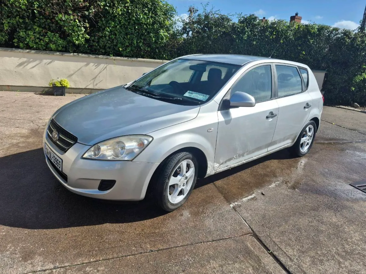 Kia Ceed 1.6 diesel.... - Image 5