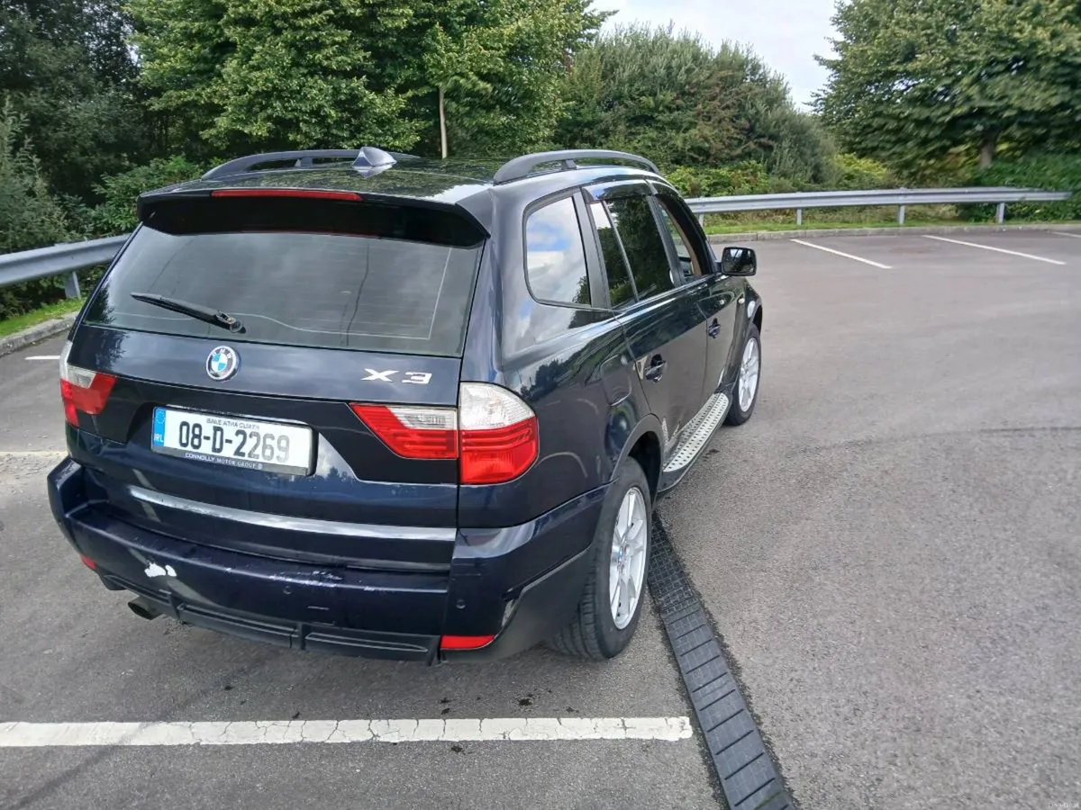 Bmw x3 - Image 5
