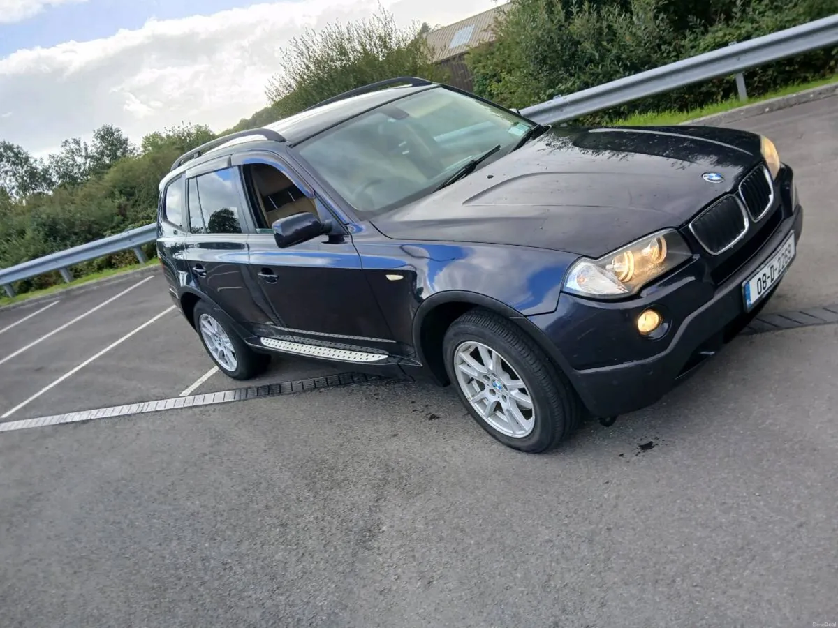 Bmw x3 - Image 1