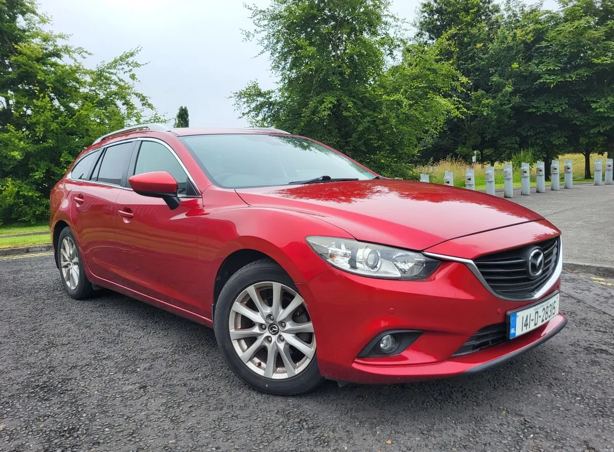 Mazda Mazda6 2014 - Image 1