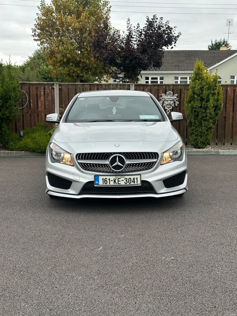 Mercedes CLA 220d - Image 2