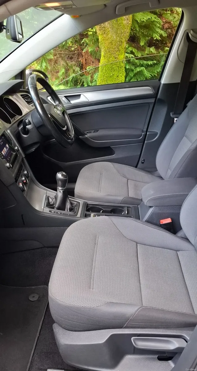 15 VW Golf , SPOTLESS ,  NEW NCT  8/27 - Image 2