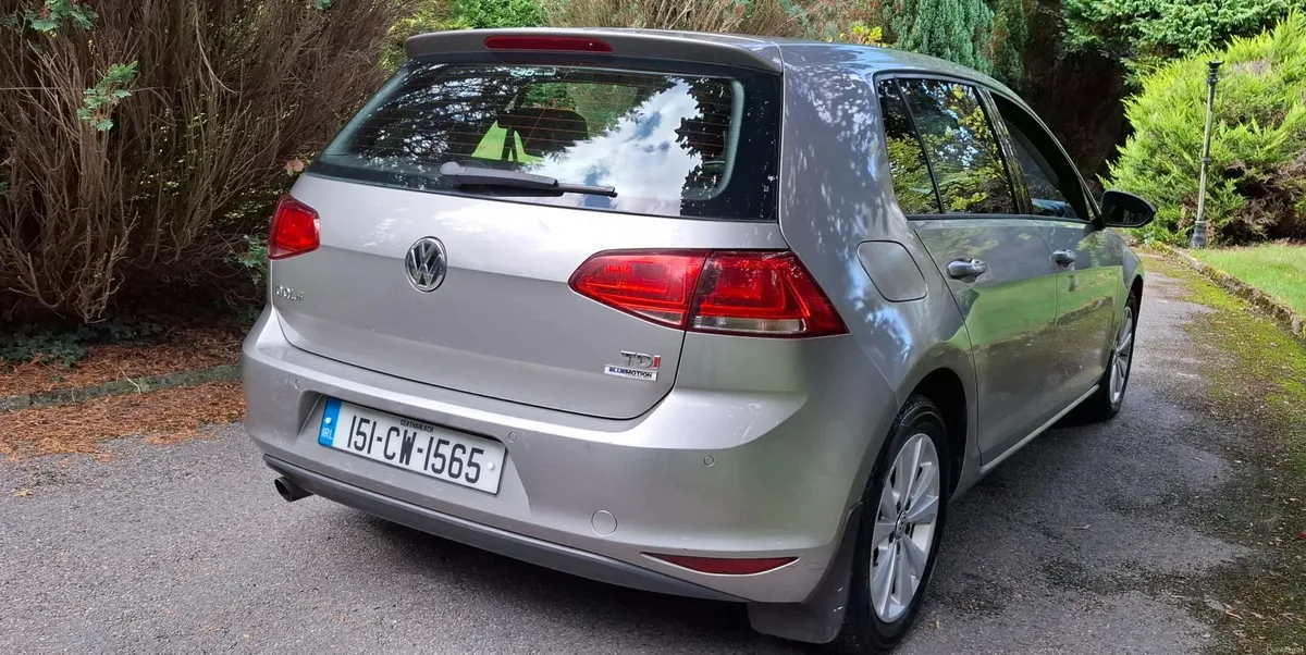 15 VW Golf , SPOTLESS ,  NEW NCT  8/27 - Image 5