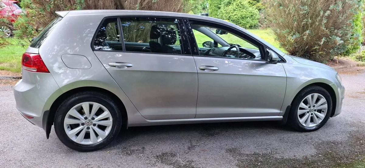15 VW Golf , SPOTLESS ,  NEW NCT  8/27 - Image 3