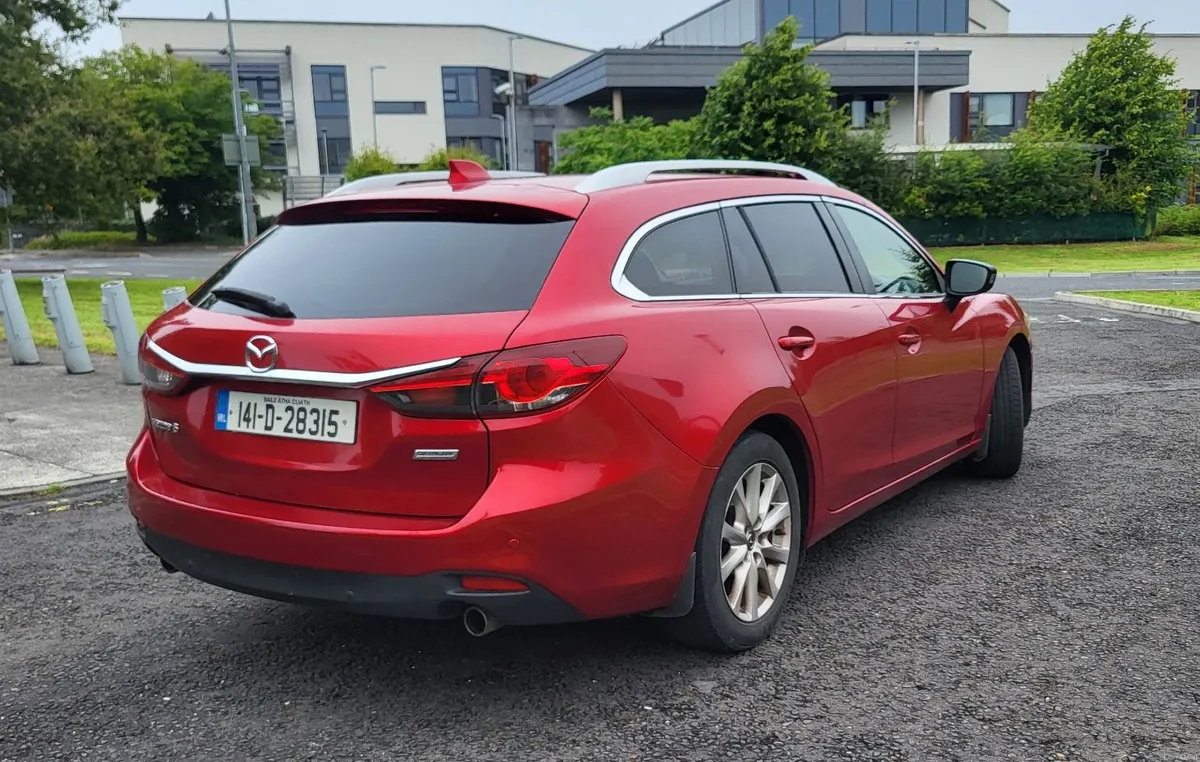 Mazda Mazda6 2014 - Image 3