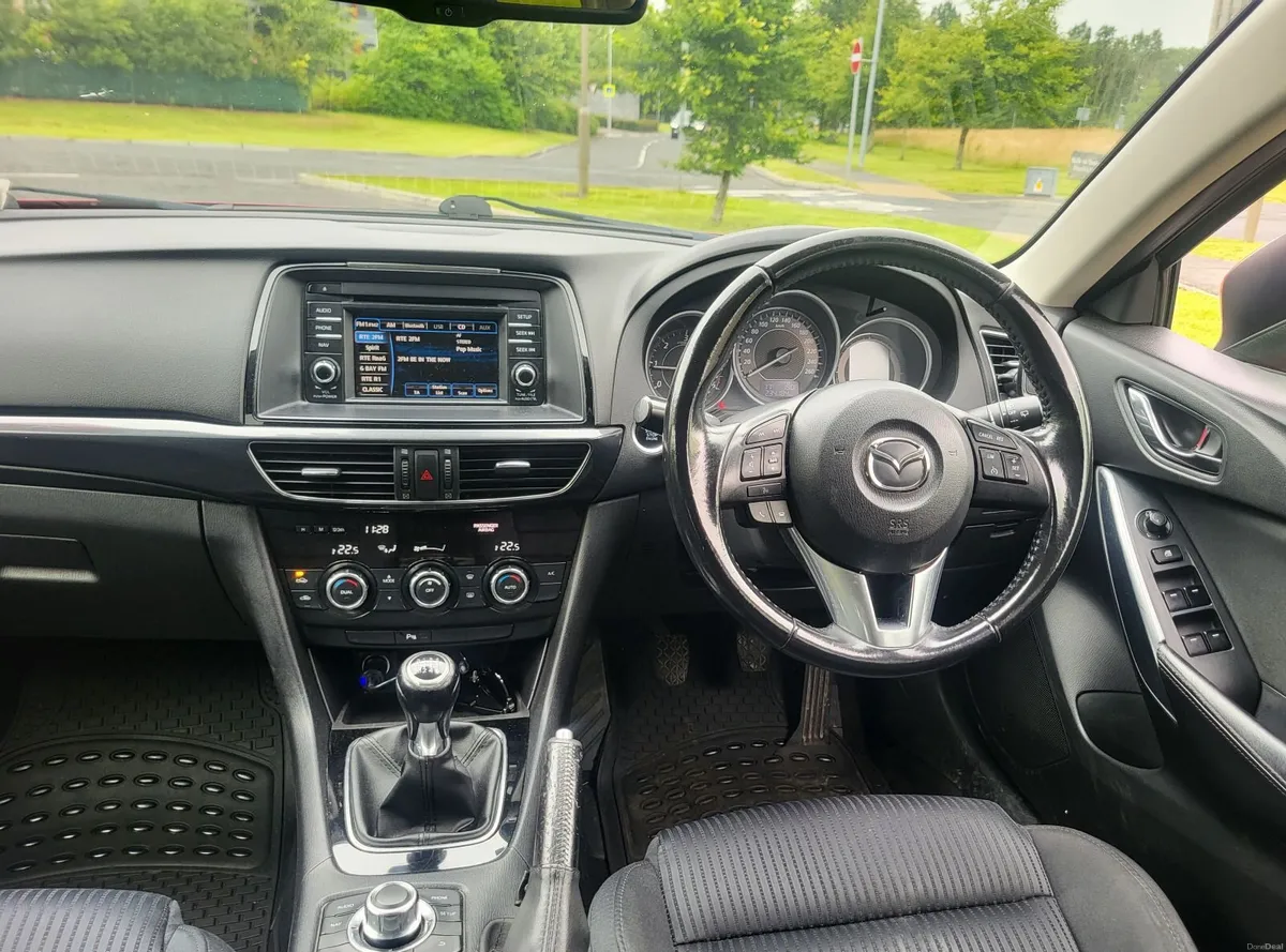 Mazda Mazda6 2014 - Image 6