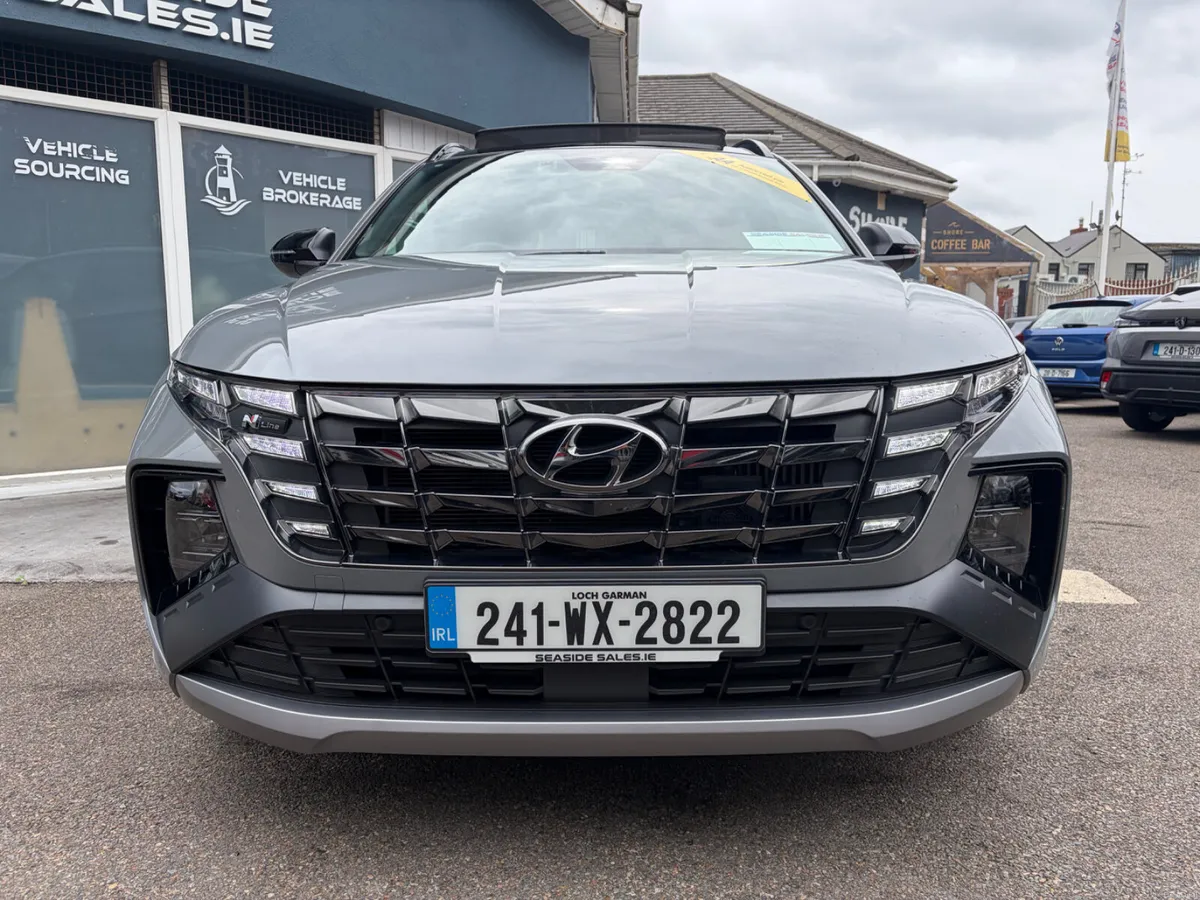 241 Hyundai Tuscon N-Line S - Image 5