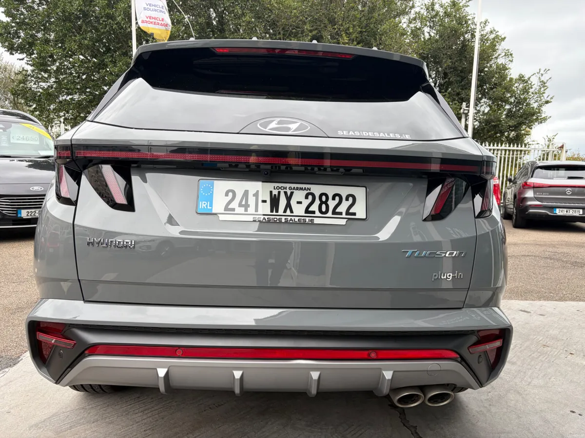 241 Hyundai Tuscon N-Line S - Image 3