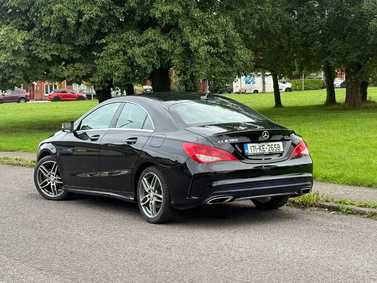 2017 Mercedes CLA /only 51000km AMG - Image 3