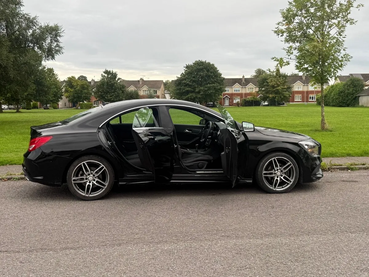 2017 Mercedes CLA /only 51000km AMG - Image 6