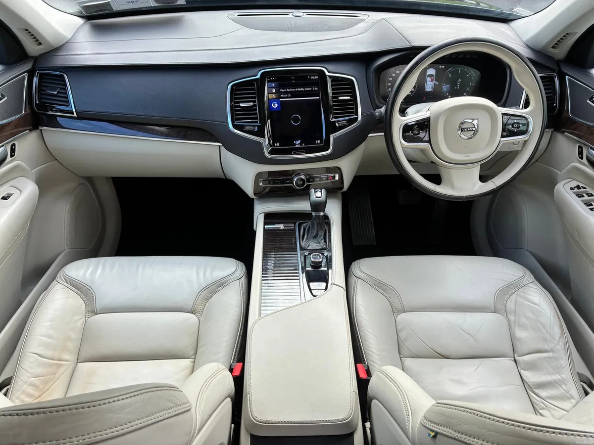 7SEATS- AWD- AUTO-D5 INSCRIPTION  T/B DONE F/S/H - Image 2