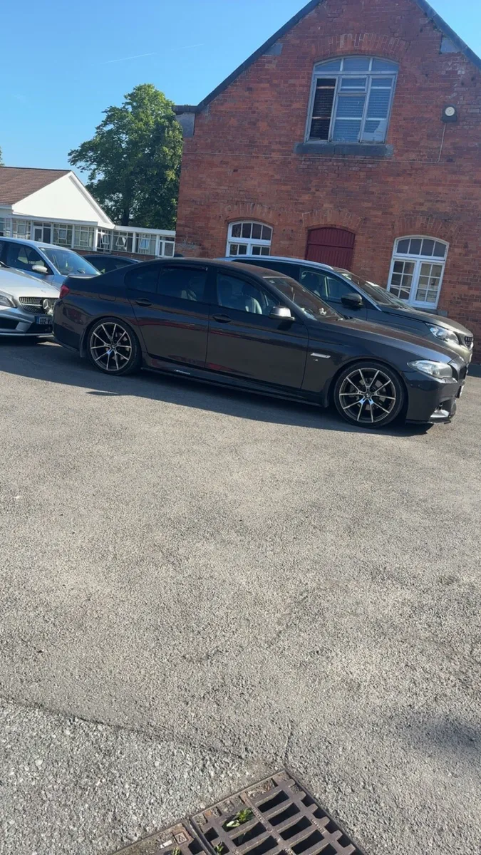 BMW 520D M Sport - Image 3