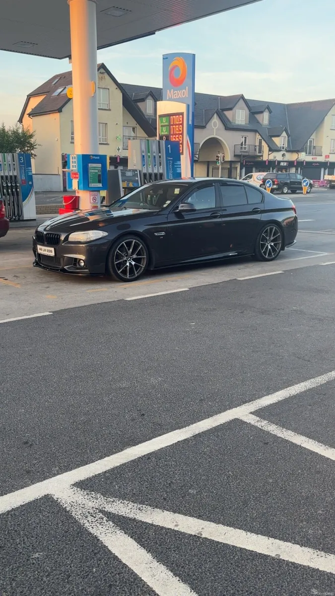 BMW 520D M Sport - Image 4