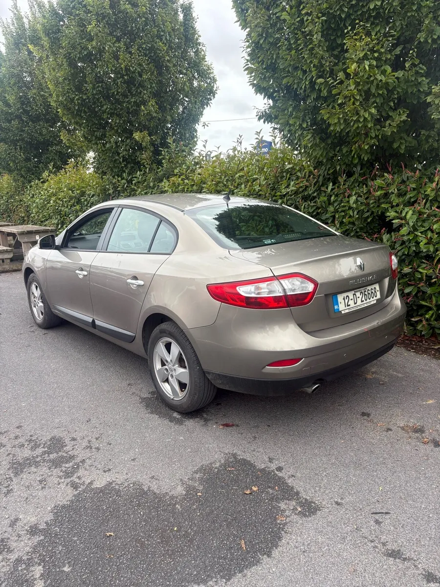 Renault fluence NEW NCT - Image 4