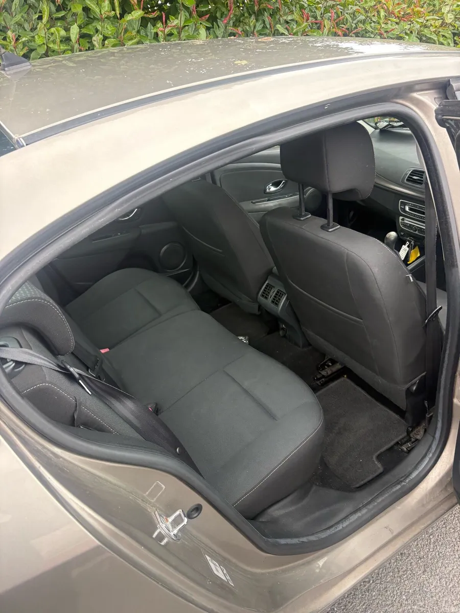 Renault fluence NEW NCT - Image 6