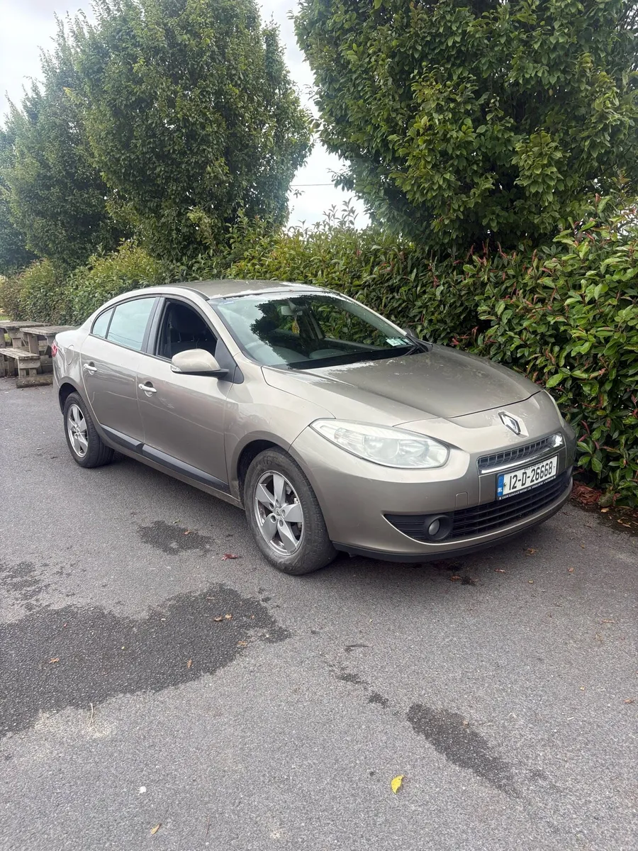 Renault fluence NEW NCT - Image 2