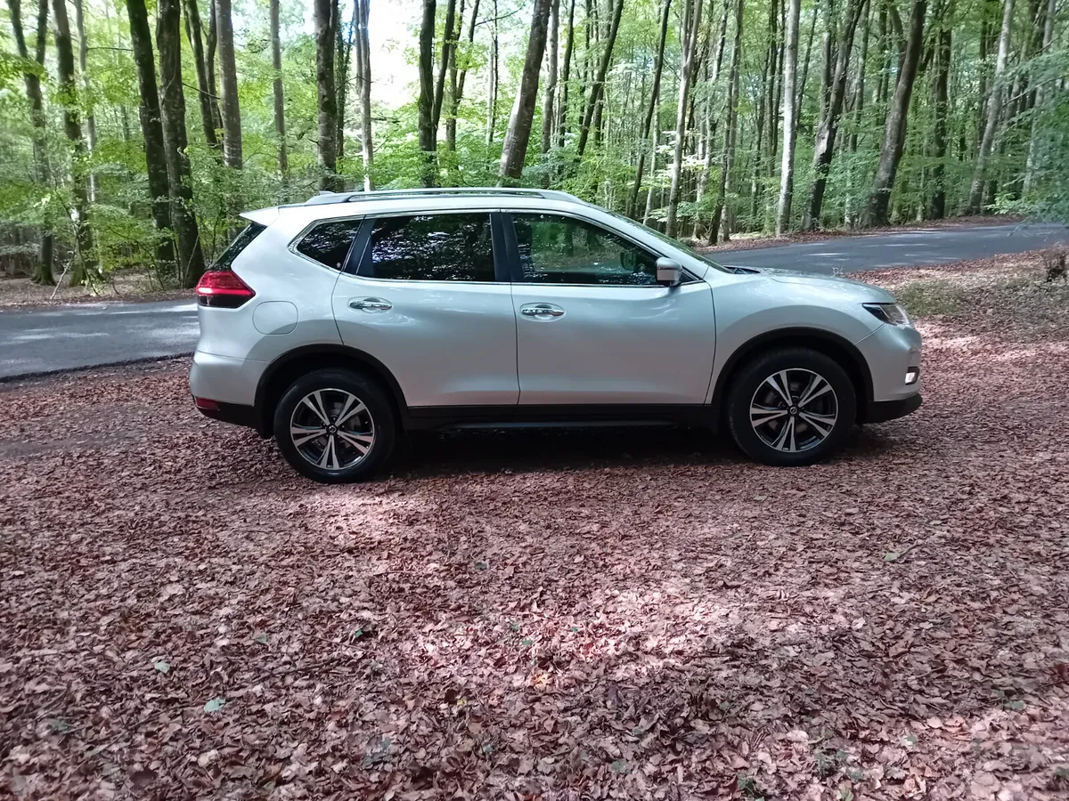 202 NISSAN  X.TRAIL 1.7D 7 SEATER PREMIUM 6 SPEED - Image 5