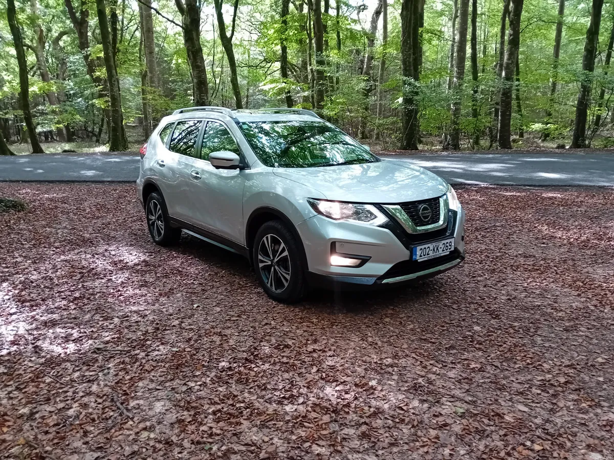 202 NISSAN  X.TRAIL 1.7D 7 SEATER PREMIUM 6 SPEED - Image 3