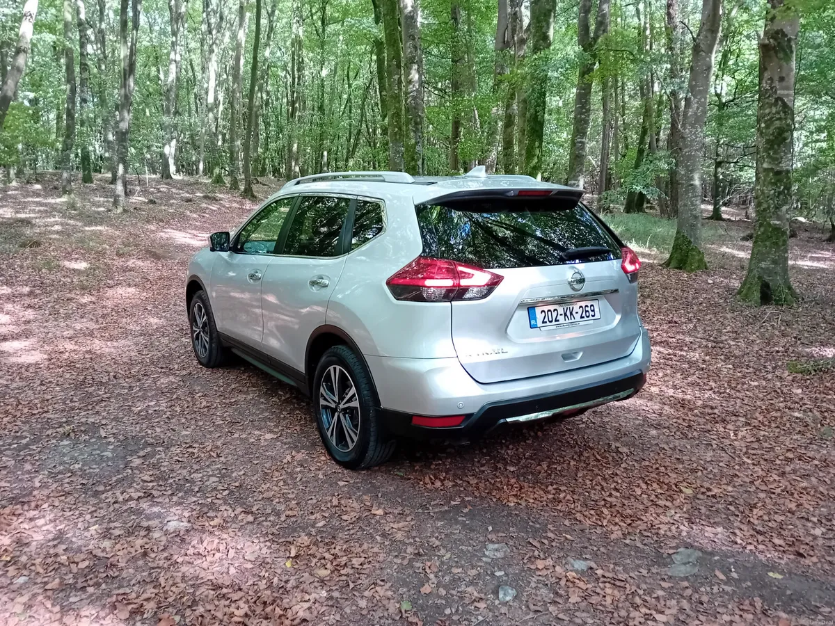 202 NISSAN  X.TRAIL 1.7D 7 SEATER PREMIUM 6 SPEED - Image 6