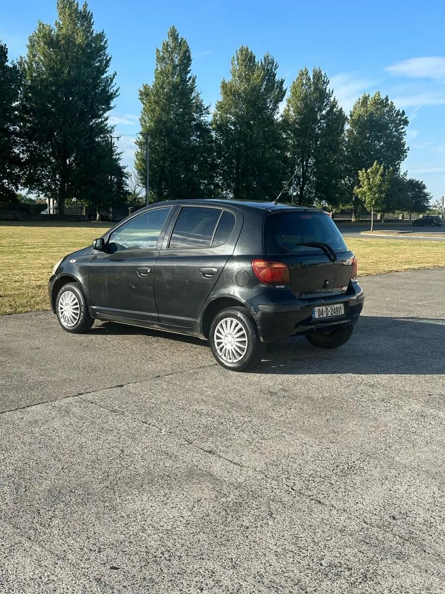 Toyota Yaris - Image 6