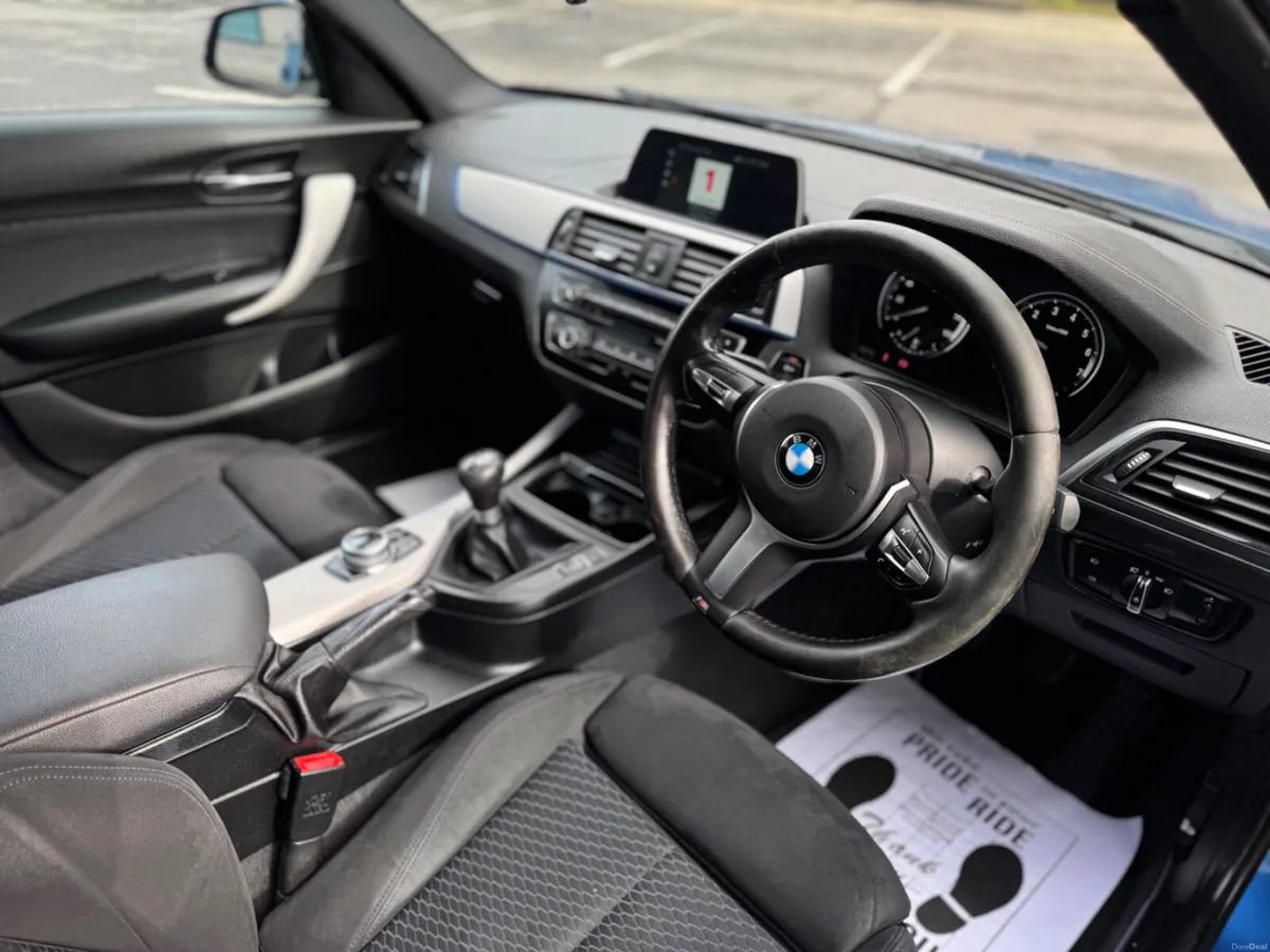 2018 BMW 118i M Sport - BRAND NEW NCT + TAX - Image 6