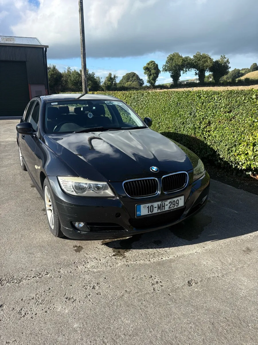 BMW 316D - Image 1