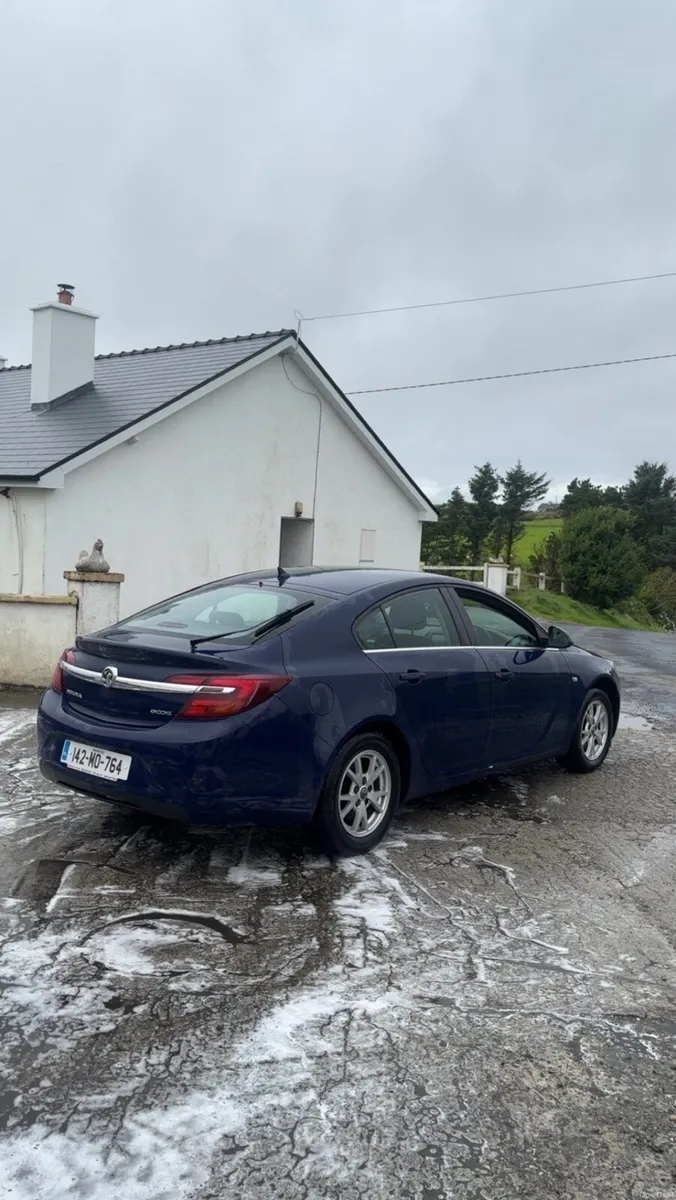 Vauxhall insignia - Image 4