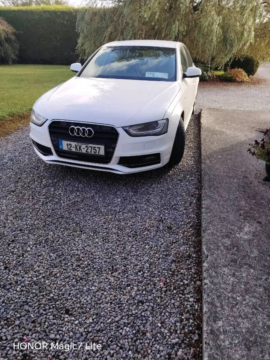 Audi a4 s line for sale - Image 1