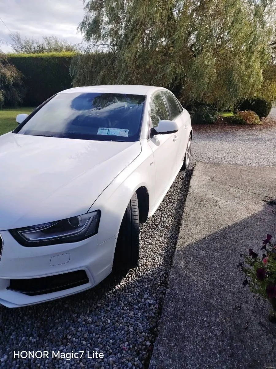 Audi a4 s line for sale - Image 2