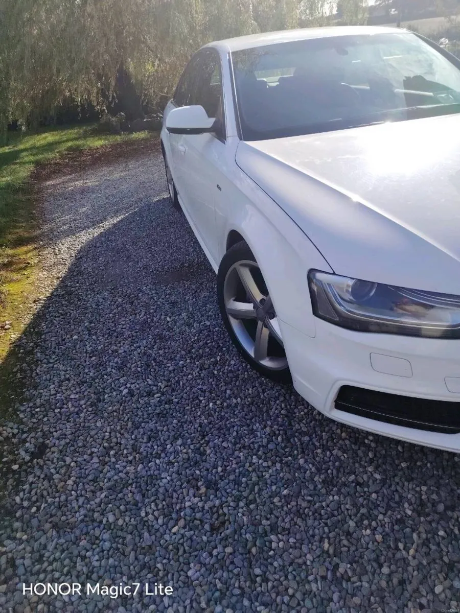 Audi a4 s line for sale - Image 3